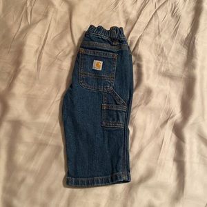 Carhartt baby boy jeans